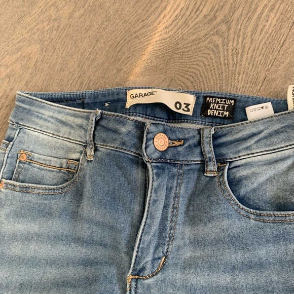 Garage Skinny Jeans x 2 - Picture 4 of 7